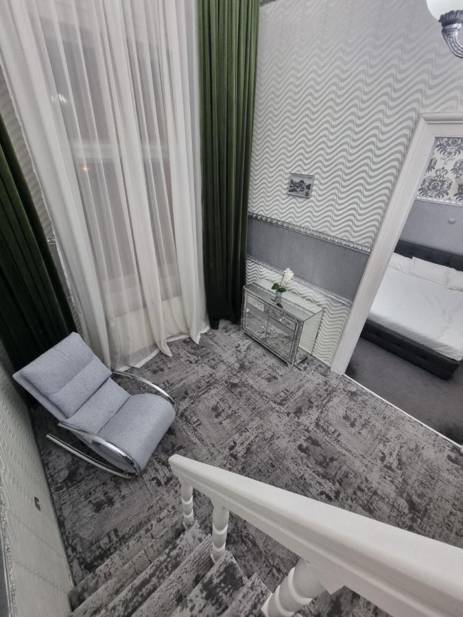 Radac Residence オラデア エクステリア 写真